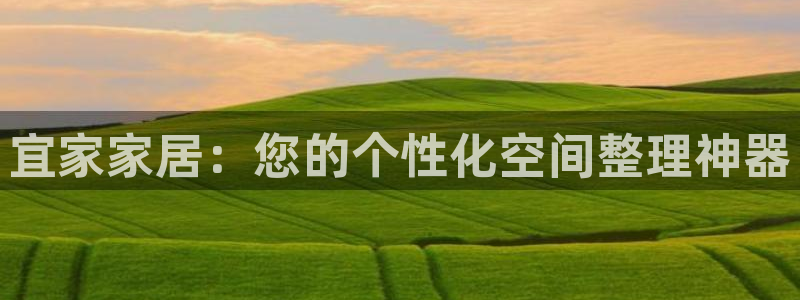 fb体育娱乐40996：宜家家居：您的个性化空间整理神器